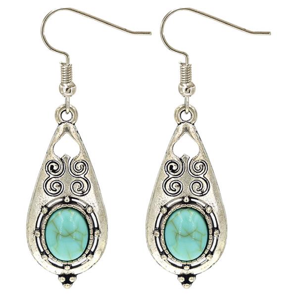 TQ TEARDROP EARRING