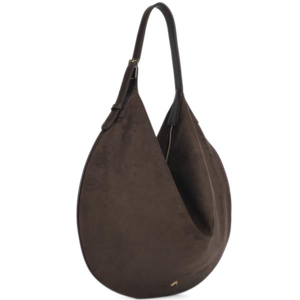 STYLISH SHAPED SHOULDER HOBO BAG