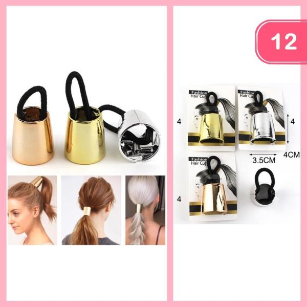 Cuff Hair Tie (12 Units)