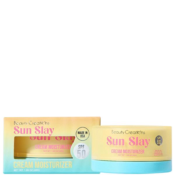 BEAUTY CREATIONS Sun Slay Cream Moisturizer