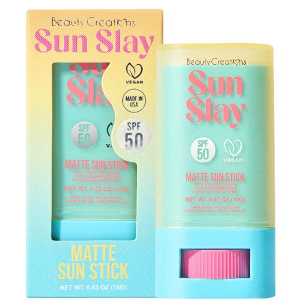 BEAUTY CREATIONS Sun Slay Matte Sun Stick SPF 50