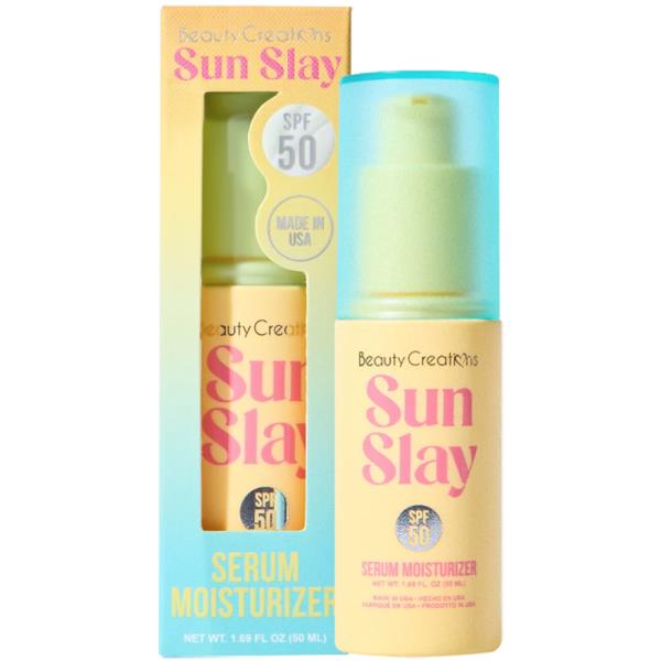 BEAUTY CREATIONS Sun Slay Serum Moisturizer
