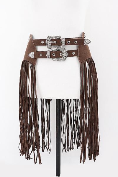 HORSEBIT ELASTIC WAIST BELT