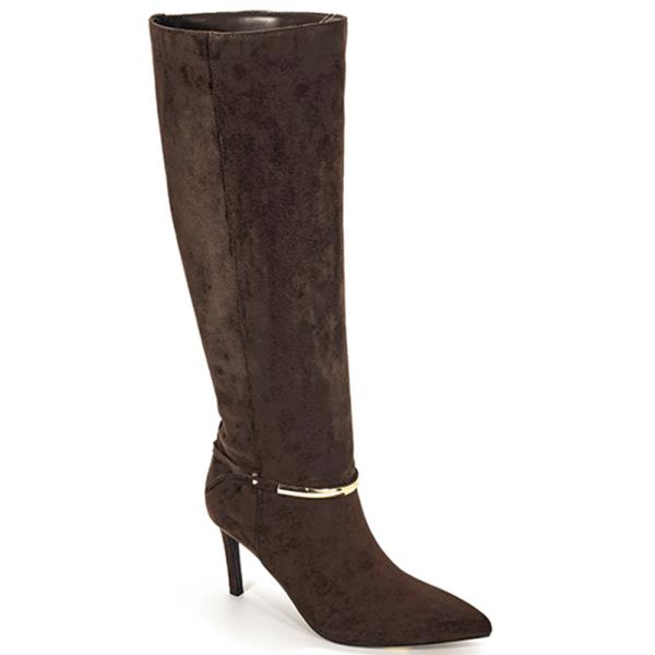 POINTY HEEL BOOTS