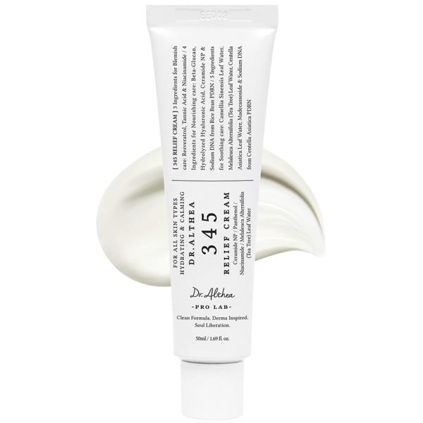 DR ALTHEA 354 RELIEF CREAM