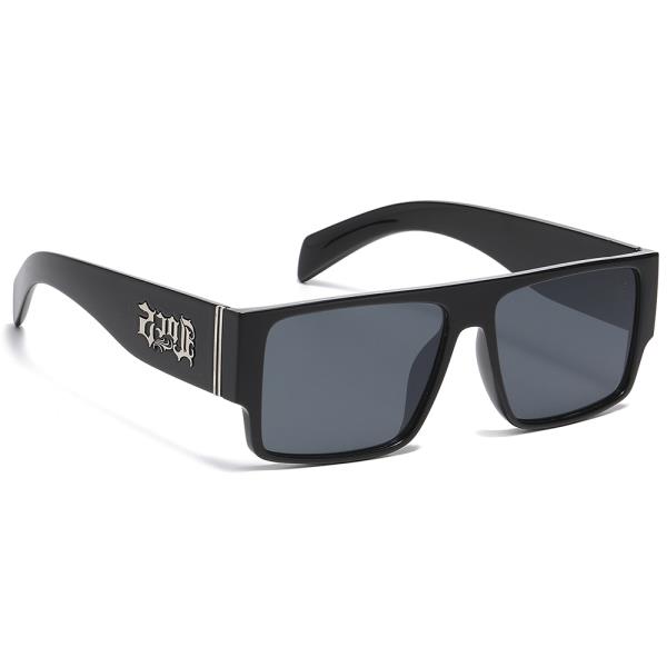 SQUARE TOP FLAT LOCS DESIGN SUNGLASSES 1DZ