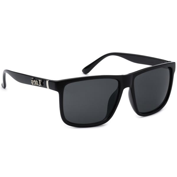 SQUARE LOCS DESIGN SUNGLASSES 1DZ