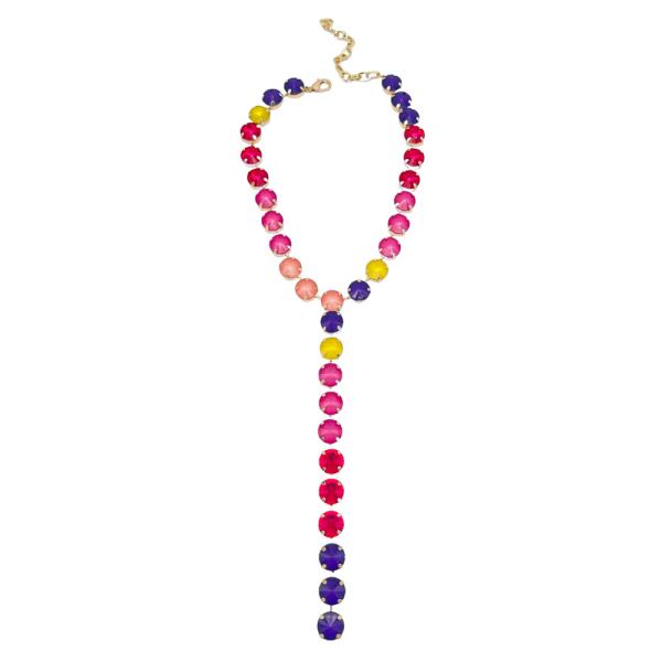MULTI COLOR NECKLACE