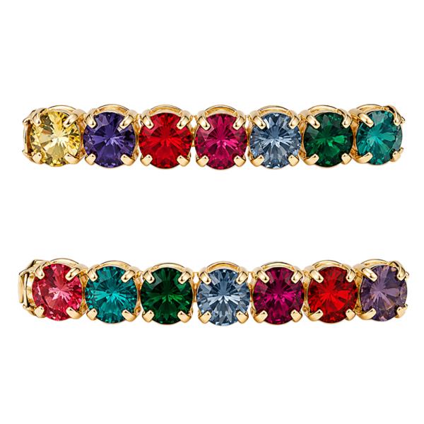 MULTI  COLOR  STRETCH BRACELET