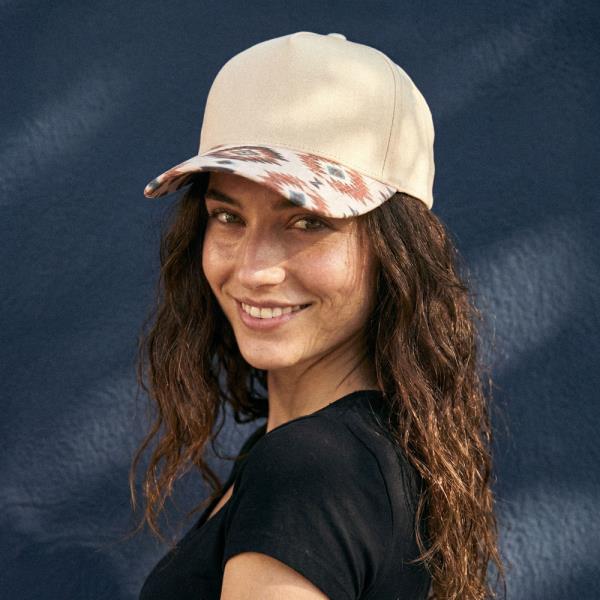 CC AZTEC TRUCKER HAT