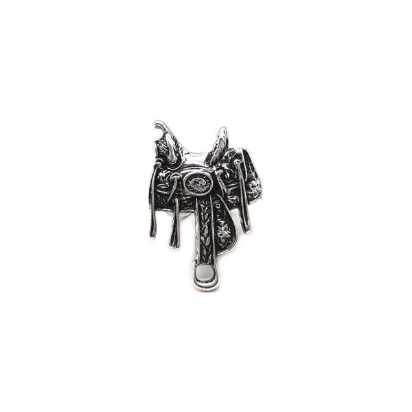 WESTERN SADDLE CUFF RING