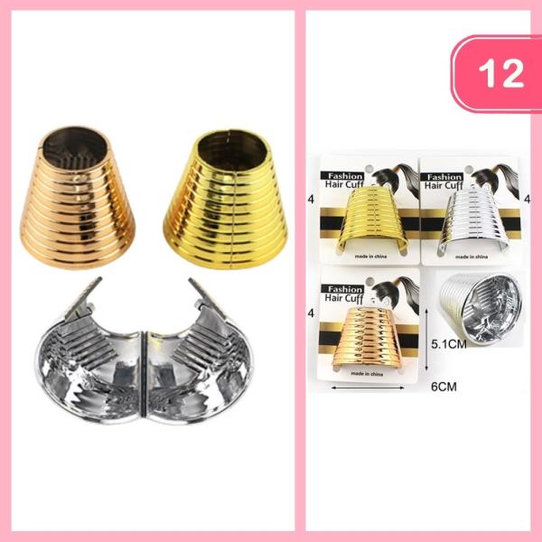Hair Cuff (12 Units)
