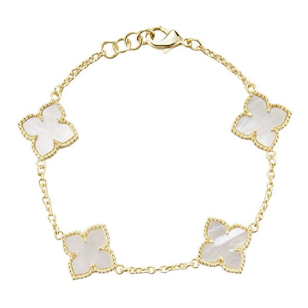 Flower Mop Bracelet