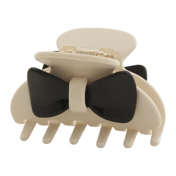 CUTE BOW HAIR CLAW CLIP