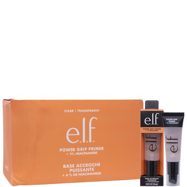 ELF CLEAR NIACINAMIDE POWER GRIP PRIMER (24 UNITS)