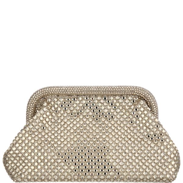 SHIMERRING SPARKLE EVENING CLUTCH BAG