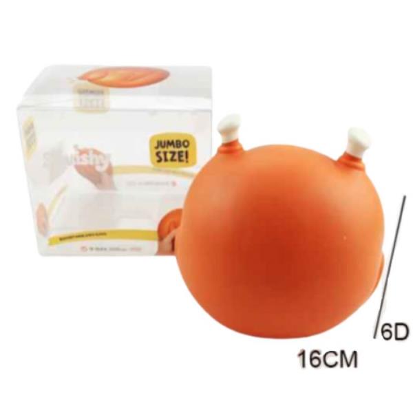 CHICKEN SQUISHY SQUEEZE TOY