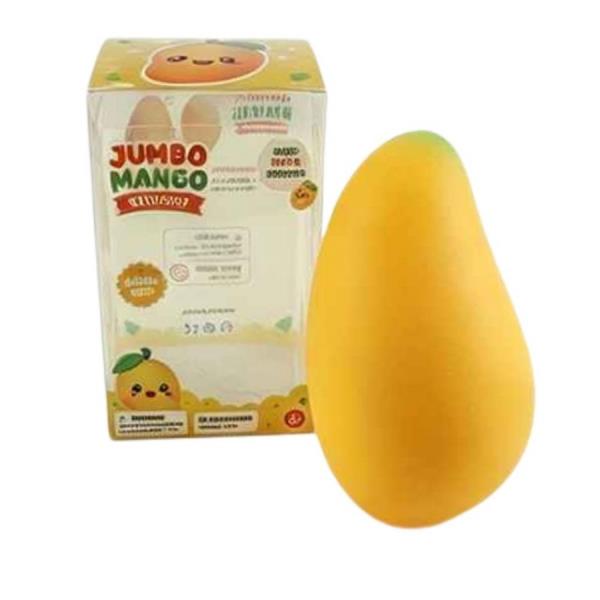MANGO SQUISHY SQUEEZE TOY