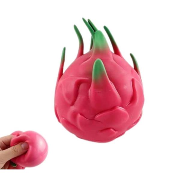 DRAGON FRUIT SQUISHY SQUEEZE TOY