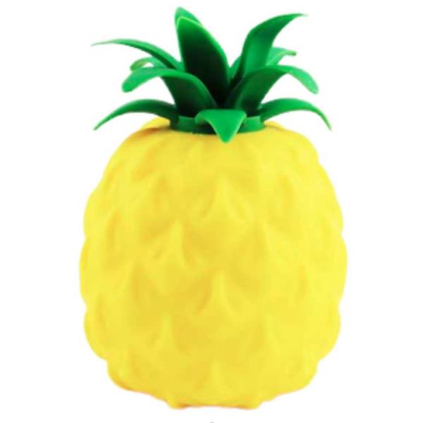 JUMBO PINEAPPLE SQUISHY SQUEEZE TOY