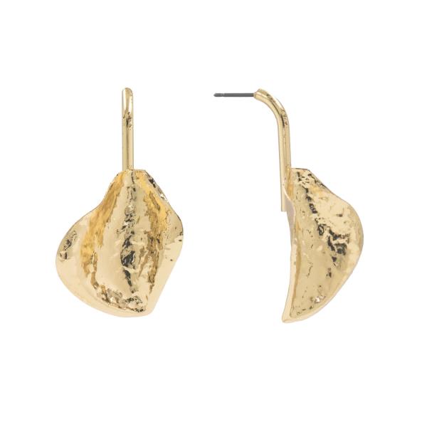 Metal Earring