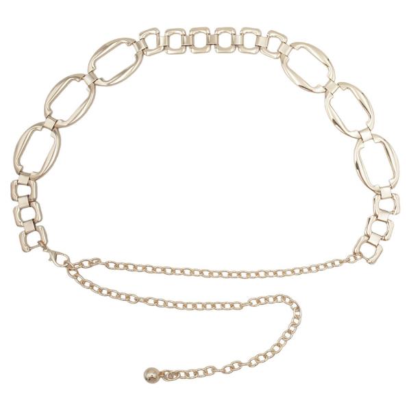 MODERN LINK CHAIN BELT
