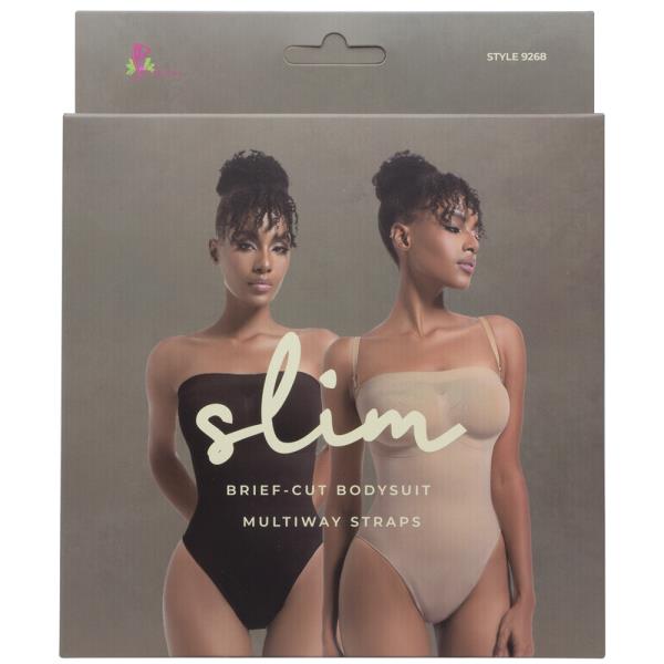 Slim Brief Cut Bodysuit