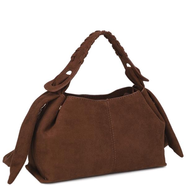 STYLISH CHIC SATCHEL BAG