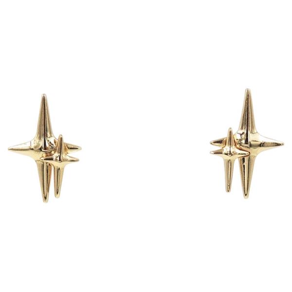 STARBURST EARRING