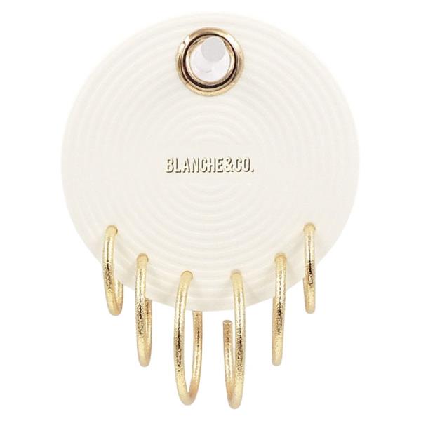 3PRS HOOP MULTI SIZE EARRING SET