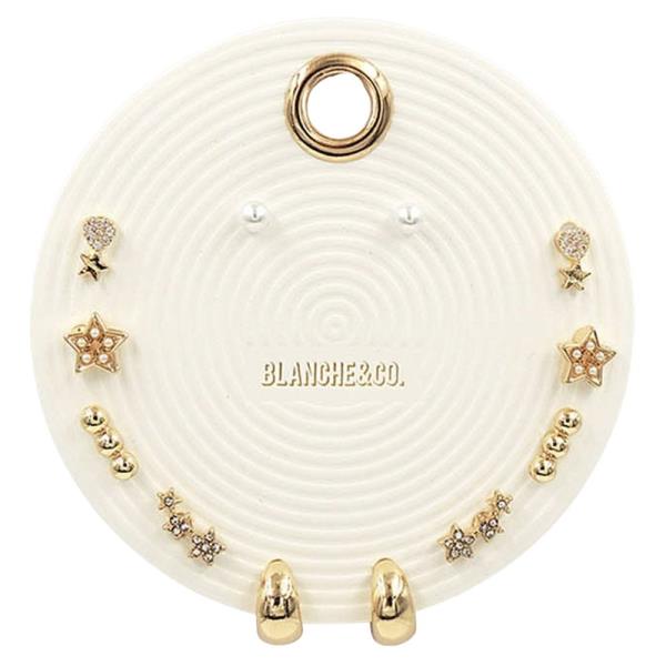 HOOP CZ CLIMBER SET