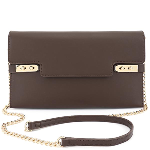 STYLISH ENVELOPE DESIGN EVENING CLUTCH BAG