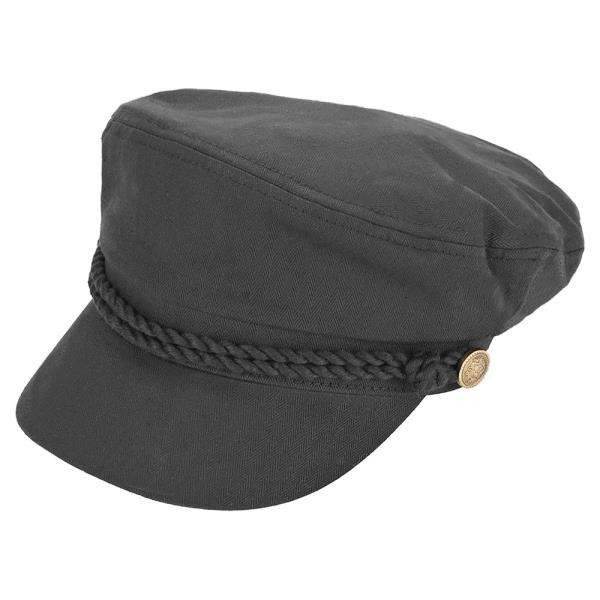 CC COTTON FISH MAN CAP