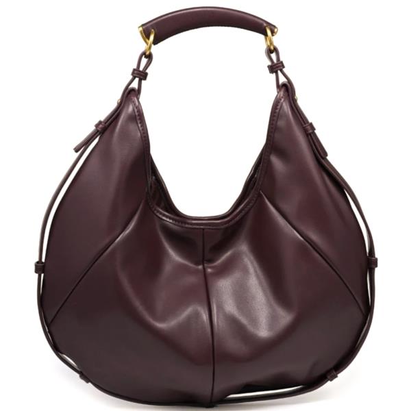 LARGE MCCARTHY HOBO BAG