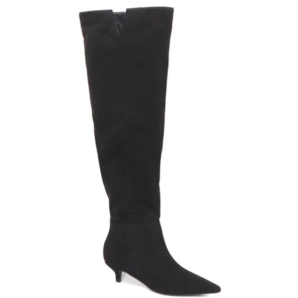OTK Side V Cut Boots (12 Pairs)