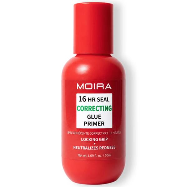 MOIRA 16HR SEAL CORRECTING GLUE PRIMER