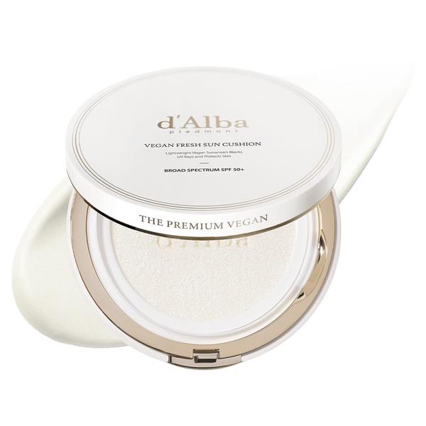 DALBA PIEDMONT VEGAN FRESH SUN CUSHION