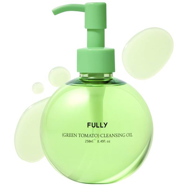 FULLY GREEN TOMATO CLEANSING OIL