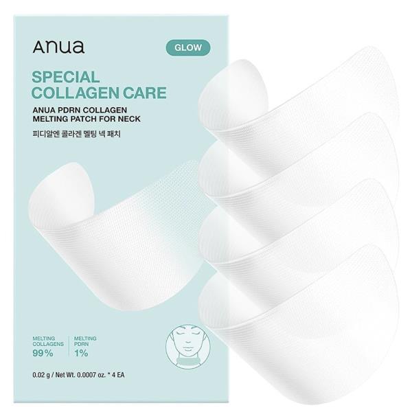 ANUA PDRN COLLAGEN MELTING PATCH FOR NECK