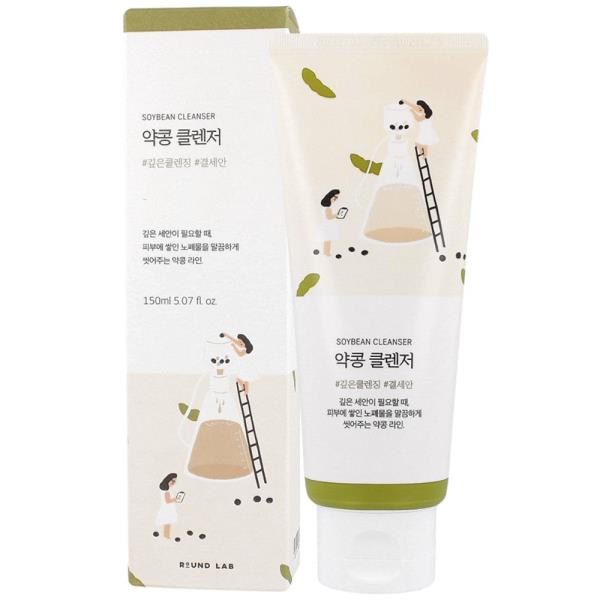 ROUND LAB SOYBEAN CLEANSER