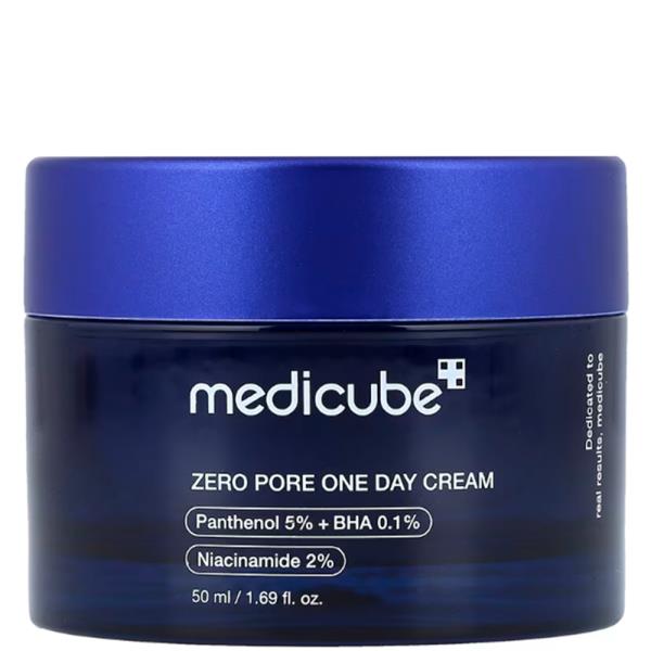 MEDICUBE ZERO PORE ONE DAY CREAM