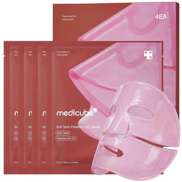 MEDICUBE EGF NAD FIRMING GEL MASK