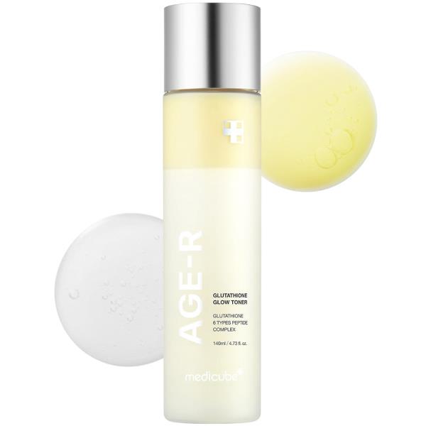 MEDICUBE AGE R GLUTATHIONE GLOW TONER