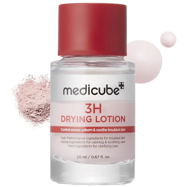MEDICUBE 3H DRYING LOTION