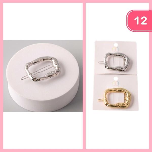 Molten Metal Square Clip (12 Units)