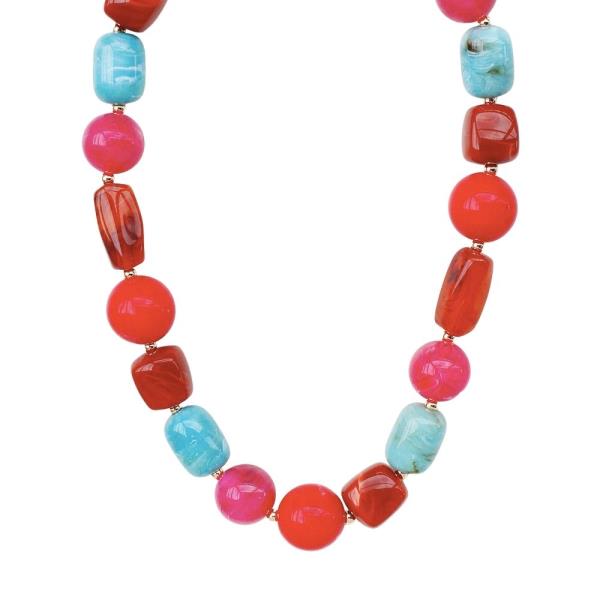 Mix Bead Necklace