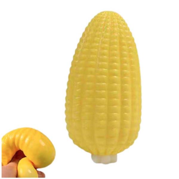 CORN DECOMPRESSION SQUISHY SQUEEZE TOY