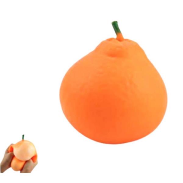 VEGETABLE SQUISHY SQUEEZE TOY