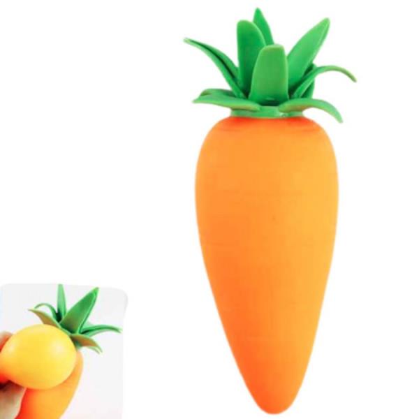 CARROT JUMBO SQUISHY