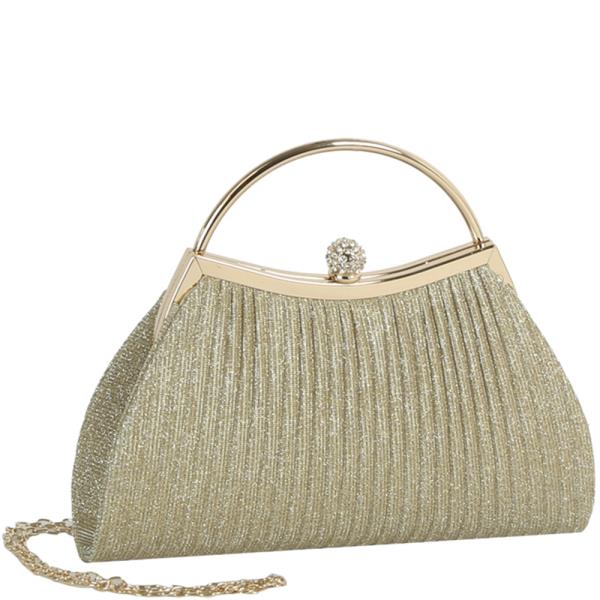 Texture Design Evening Bag